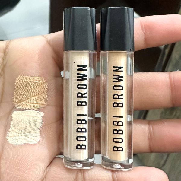 BOBBI BROWN CONCEALOR SET OF 2