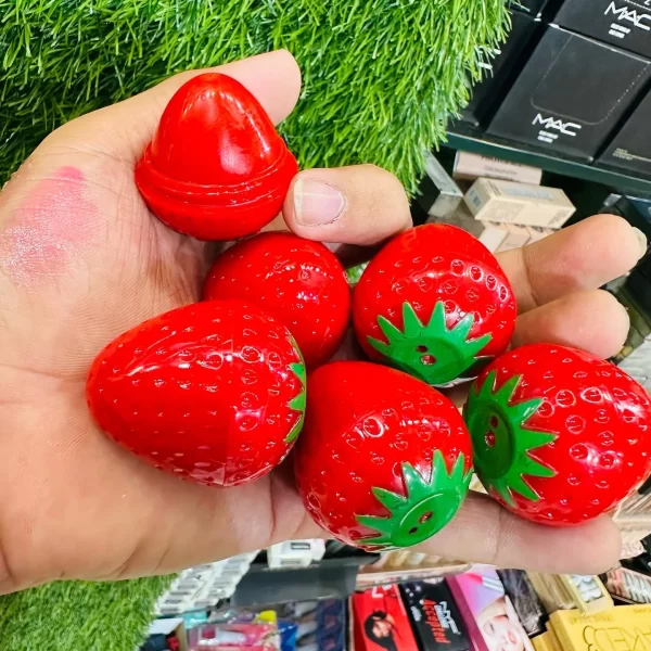 STRABERRY LIPBALM