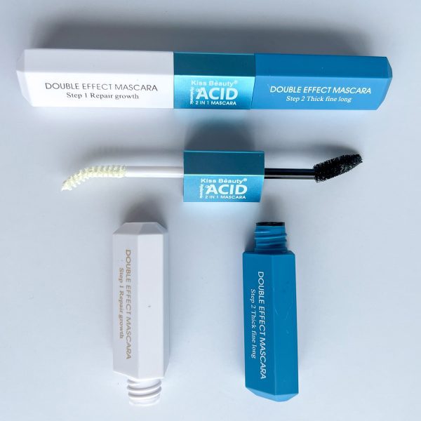 BLACK AD WHITE MASCARA