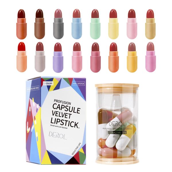 MINI LIPSTICK SET OF 12