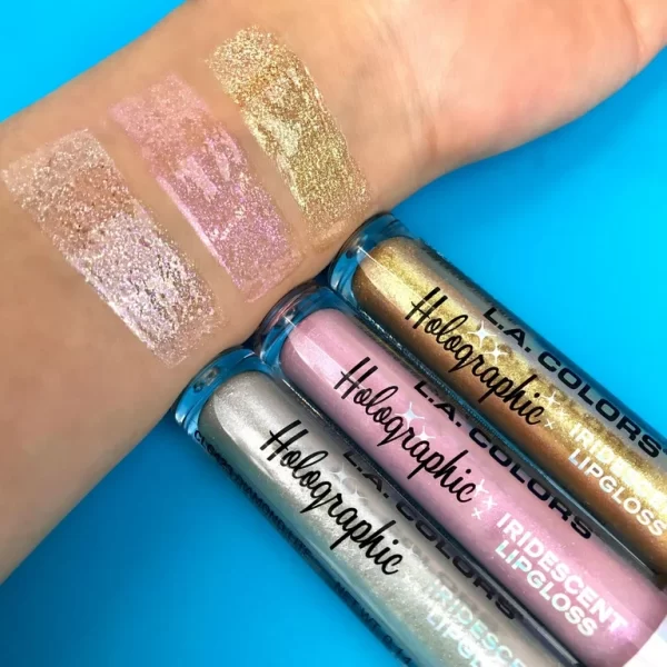 HOLOGRAPIC LIPGLOSS