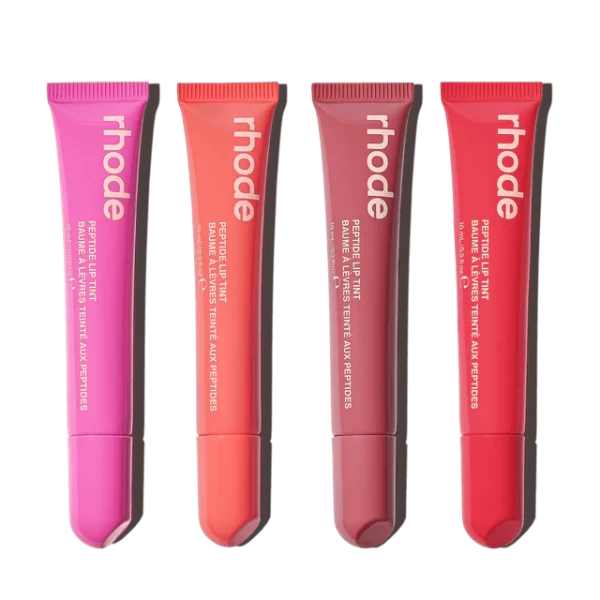 RHODE LIPBALM SET OF 4