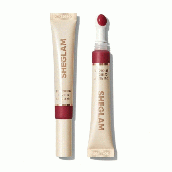 Sheglam Pout Pillow Cushion Lip Gloss ( K.O. )
