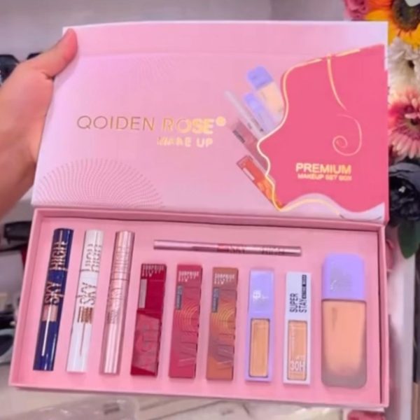 ROSE MAKEUP KIT