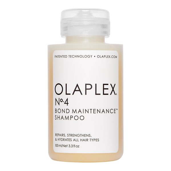 Olaplex No. 4 Bond Maintenance Strengthening And Reparative Hair Shampoo (100ml)